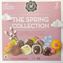 Spring Collection Chocolates