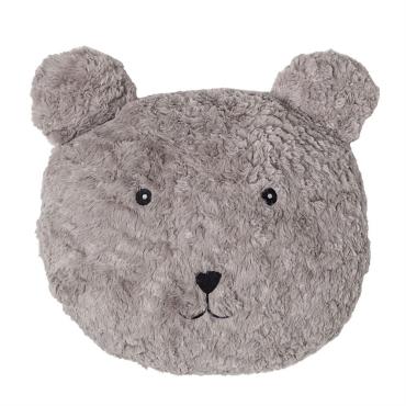 Soft Plush Bear Pillow