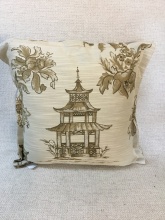 Pagoda Pillow