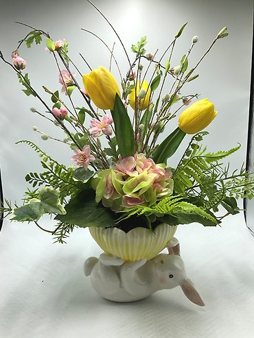 Silk Arrangement