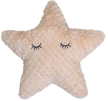 Plush Star Pillow