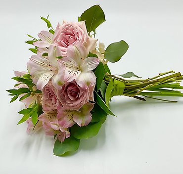 Pink Clutch Bouquet