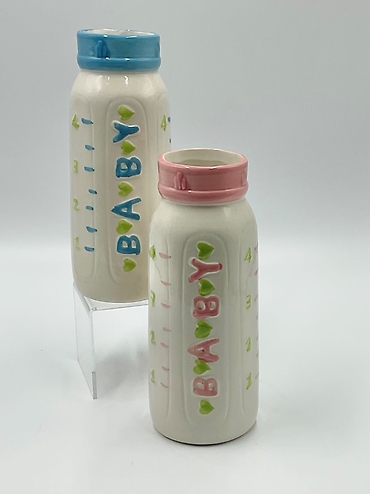 Baby\'s First Bottle * Boy or Girl
