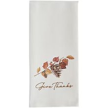 Essence of Fall Decorative Tea Towel
