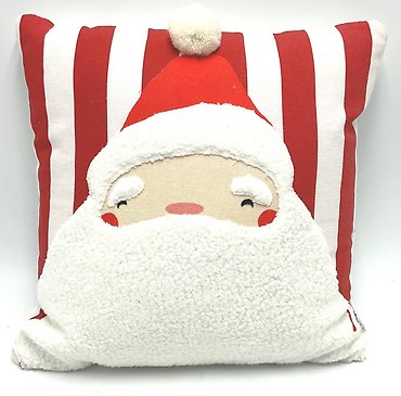 Santa Pillow