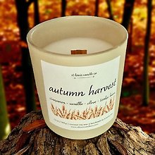 Autumn Harvest Candle
