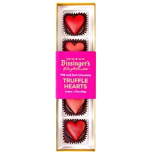 Bissinger\'s Truffle Hearts