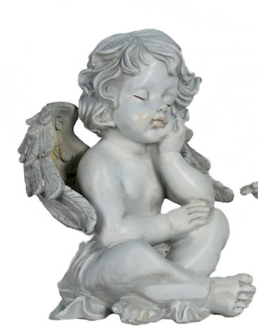 Sleeping Cherub