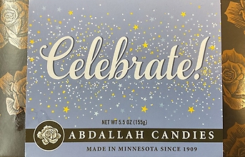Abdallah Candies \'Celebrate\'