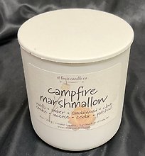 Campfire Marshmallow