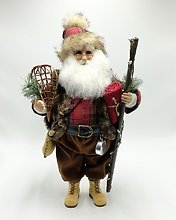 Karen Dideon Mountaineer Santa