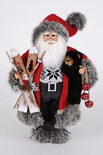 Karen Dideon Black Bear Ski Santa