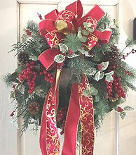 SILK Wreath