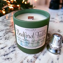 Bedford Falls Candle