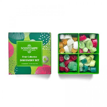 Scentchips Discovery Set - Fruit