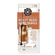 Root Beer Float Truffle Bar