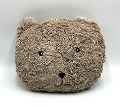 Plush Bear Pillow