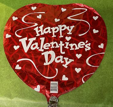 Happy Valentine\'s Day Mylar