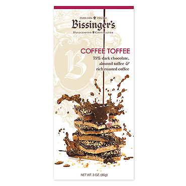 Bissinger\'s Coffee Toffee Bar