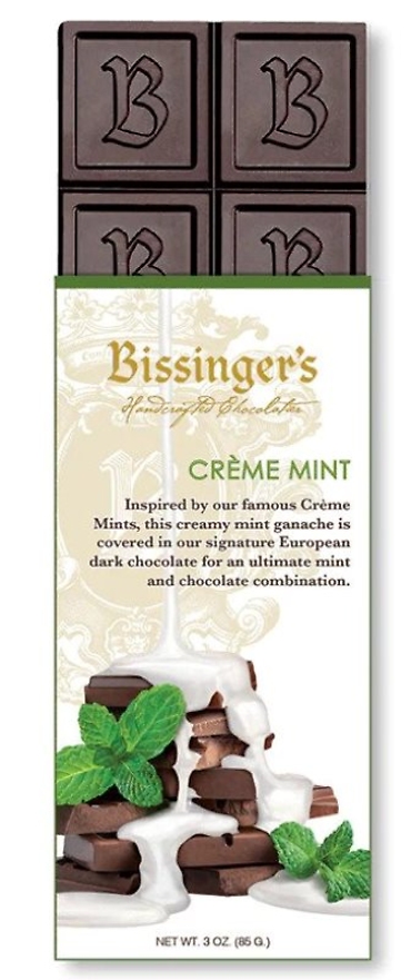 Bissinger\'s Creme Mint Bar
