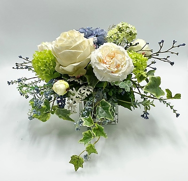 Silk Arrangement