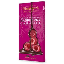 Bissinger\'s Raspberry Caramel Bar