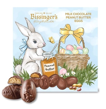 Bissinger\'s Peanut Butter Eggs