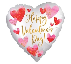 Happy Valentine\'s Day Mylar