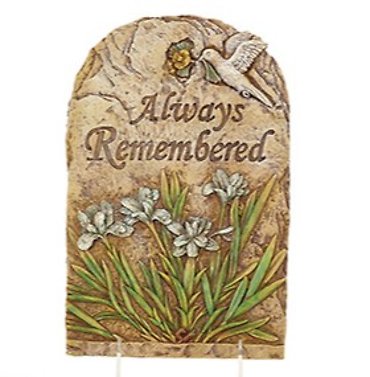 Always Remembered Plaque