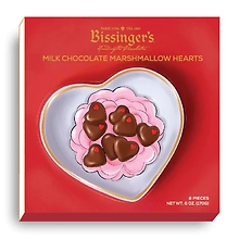 Bissinger\'s Marshmallow Hearts
