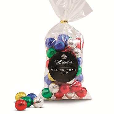 Abdallah Milk Chocolate Crisp