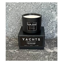Rude Dude Candles * Yacht Fragrance