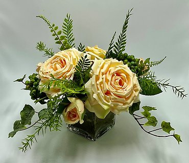 Silk Arrangement