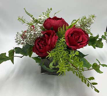 Silk Arrangement