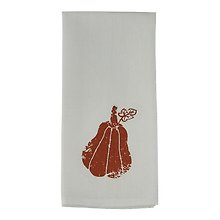 Gourd Foil Printed Towel