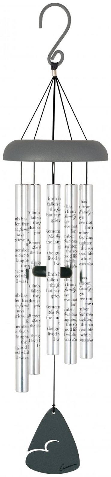 Carlson Sonnet - Family Tree Windchime