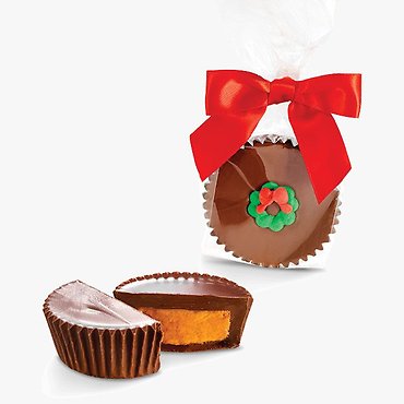 Abdallah Jumbo P.B. Cup - Holiday Wreath