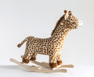 Rocking Giraffe