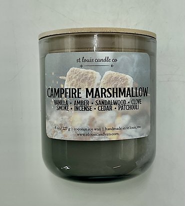 Campfire Marshmallow