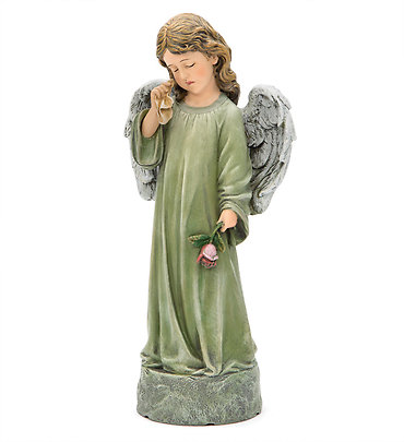 Weeping Angel Musical Figure