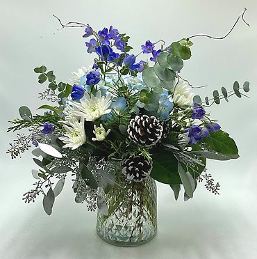 Blue Christmas