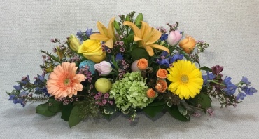 Easter Celebration Centerpiece