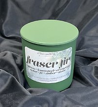 Fraser Fir Candle