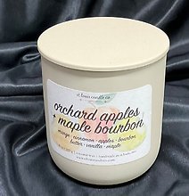 Orchard Apples & Maple Bourbon