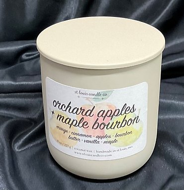 Orchard Apples & Maple Bourbon