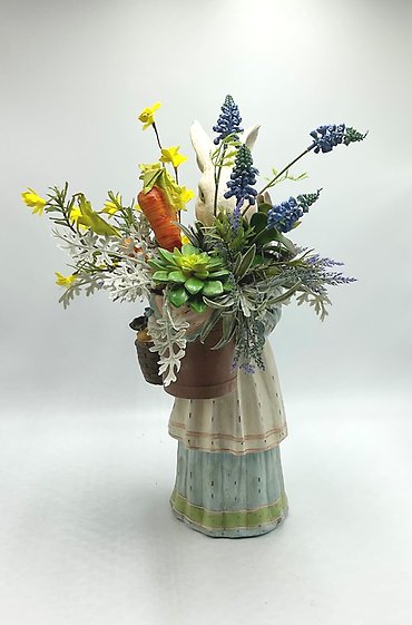 Easter Silk Arrangement