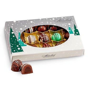 Abdallah Whipping Cream Truffles