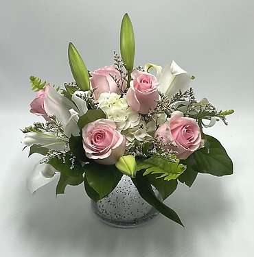 Pink Elegance
