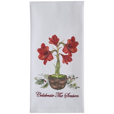 Celebrate the Season Dishtowel