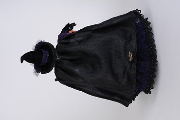 Karen Didion Lighted \"Vera\" Witch